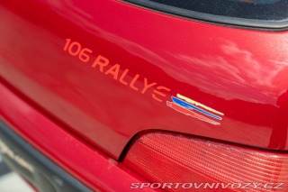 Peugeot 106 REPLICA RALLY 2003