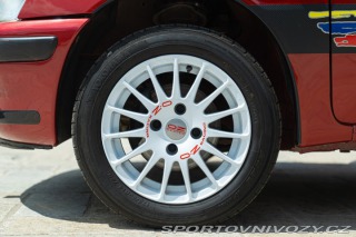 Peugeot 106 REPLICA RALLY 2003