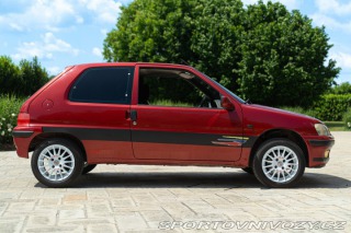 Peugeot 106 REPLICA RALLY 2003