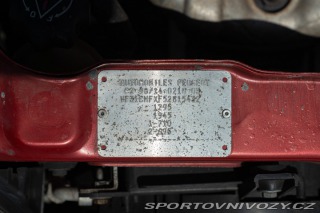 Peugeot 106 REPLICA RALLY 2003