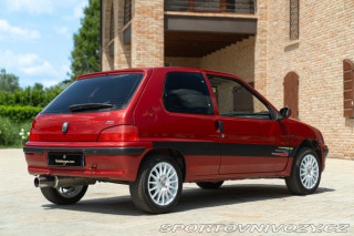 Peugeot 106 REPLICA RALLY 2003