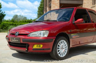 Peugeot 106 REPLICA RALLY 2003