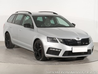 Škoda Octavia RS RS RS 2.0 TDI 4x4 DSG