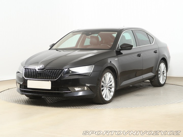 Škoda Superb Laurin&Klement 2.0 TS 2017