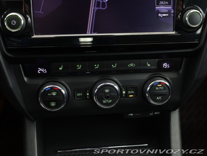 Škoda Octavia RS RS RS 2.0 TDI 2014