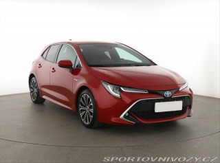 Toyota Corolla 2.0 Hybrid