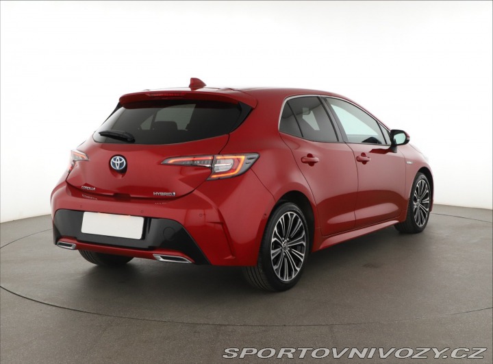 Toyota Corolla 2.0 Hybrid 2019