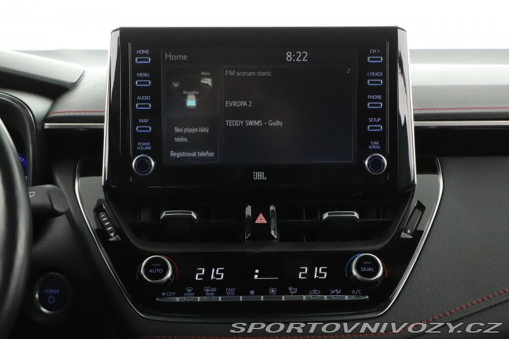 Toyota Corolla 2.0 Hybrid 2019