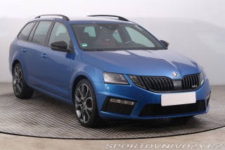 Škoda Octavia RS RS 2.0 TDI
