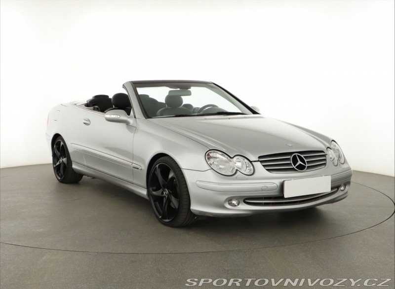 Mercedes-Benz CLK 200 Kompressor