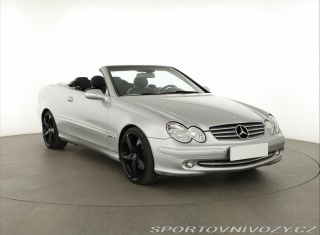 Mercedes-Benz CLK 200 Kompressor