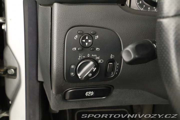 Mercedes-Benz CLK 200 Kompressor 2003