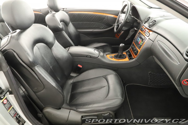 Mercedes-Benz CLK 200 Kompressor 2003