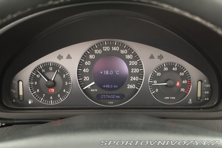 Mercedes-Benz CLK 200 Kompressor 2003
