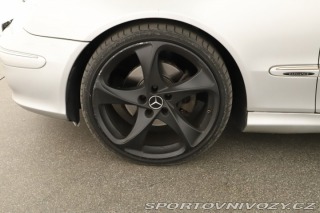 Mercedes-Benz CLK 200 Kompressor 2003