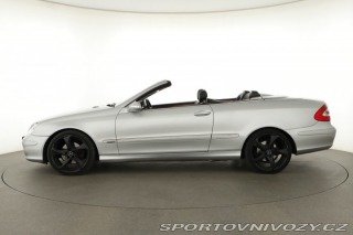 Mercedes-Benz CLK 200 Kompressor 2003