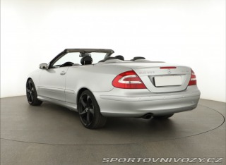 Mercedes-Benz CLK 200 Kompressor 2003