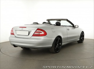 Mercedes-Benz CLK 200 Kompressor 2003