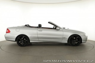 Mercedes-Benz CLK 200 Kompressor 2003