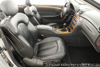 Mercedes-Benz CLK 200 Kompressor 2003