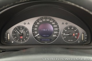 Mercedes-Benz CLK 200 Kompressor 2003
