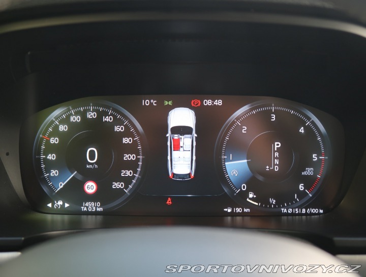 Volvo V90 D5 AWD 2016