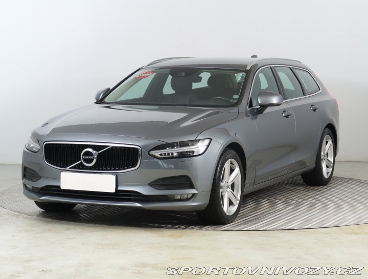 Volvo V90 D5 AWD 2016