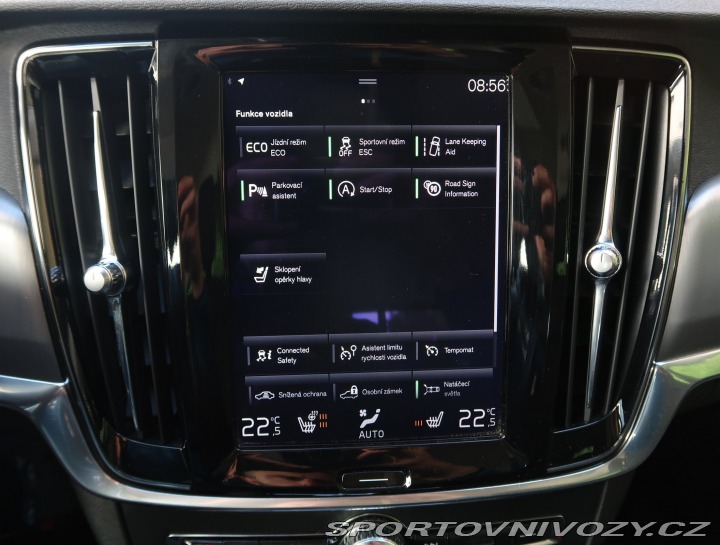 Volvo V90 D5 AWD 2016