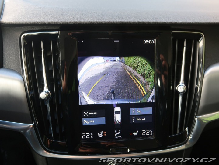 Volvo V90 D5 AWD 2016