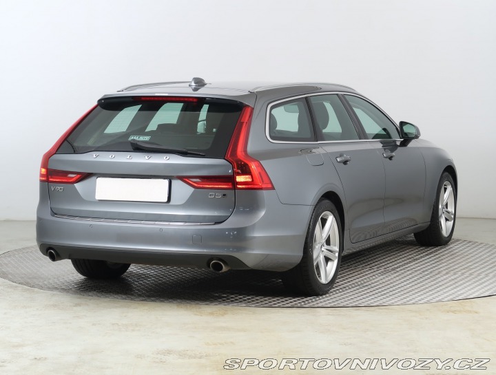 Volvo V90 D5 AWD 2016