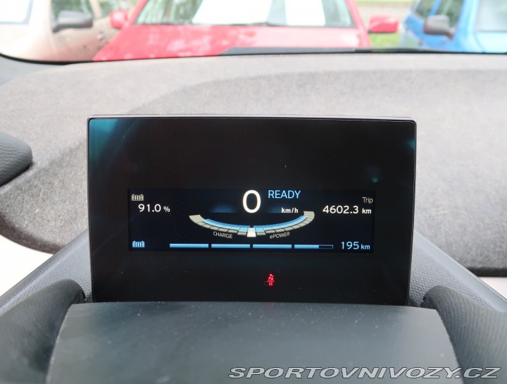 BMW i3 94Ah BEV 2018