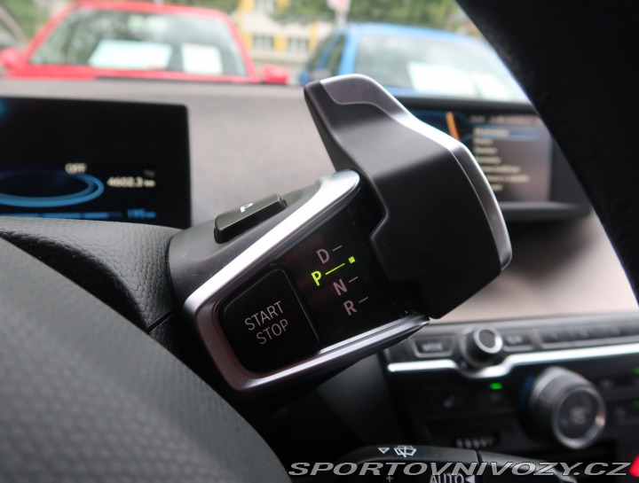 BMW i3 94Ah BEV 2018