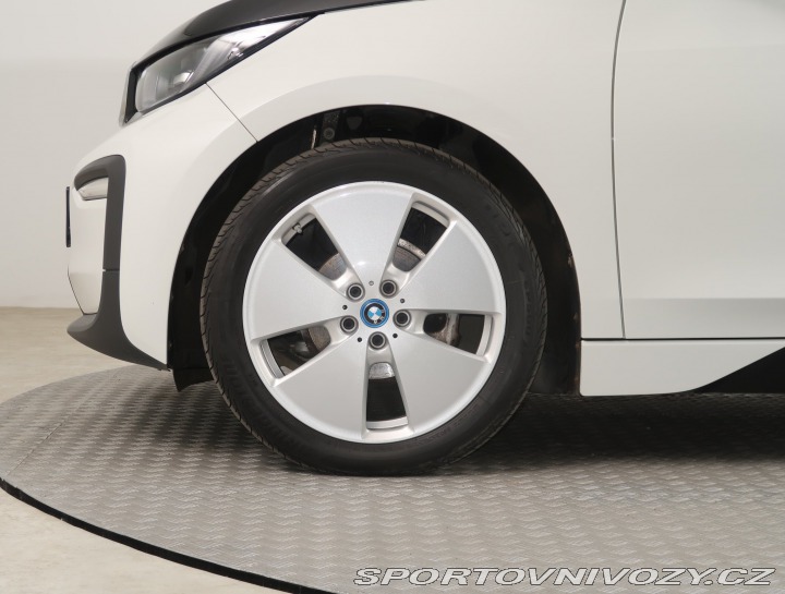 BMW i3 94Ah BEV 2018