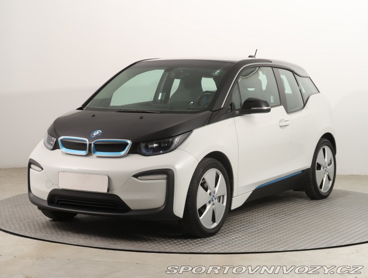 BMW i3 94Ah BEV 2018
