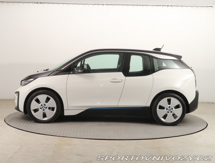 BMW i3 94Ah BEV 2018