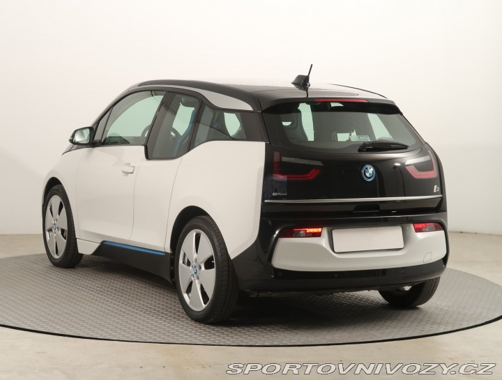 BMW i3 94Ah BEV 2018