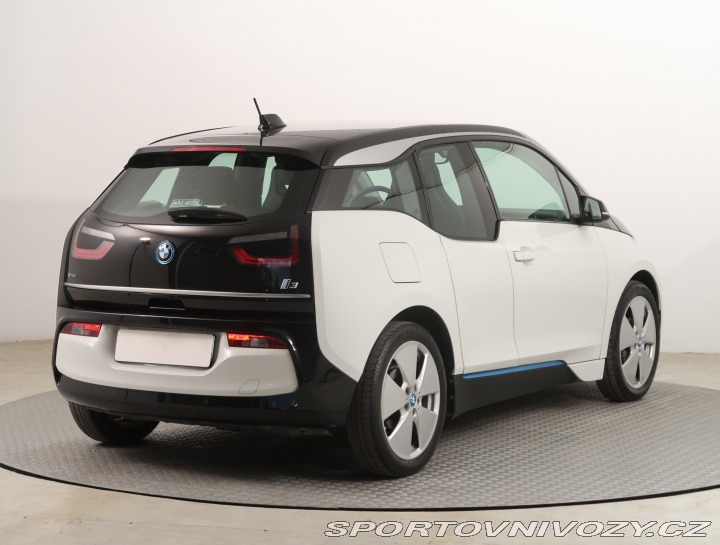 BMW i3 94Ah BEV 2018