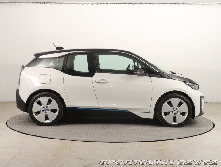 BMW i3 94Ah BEV 2018