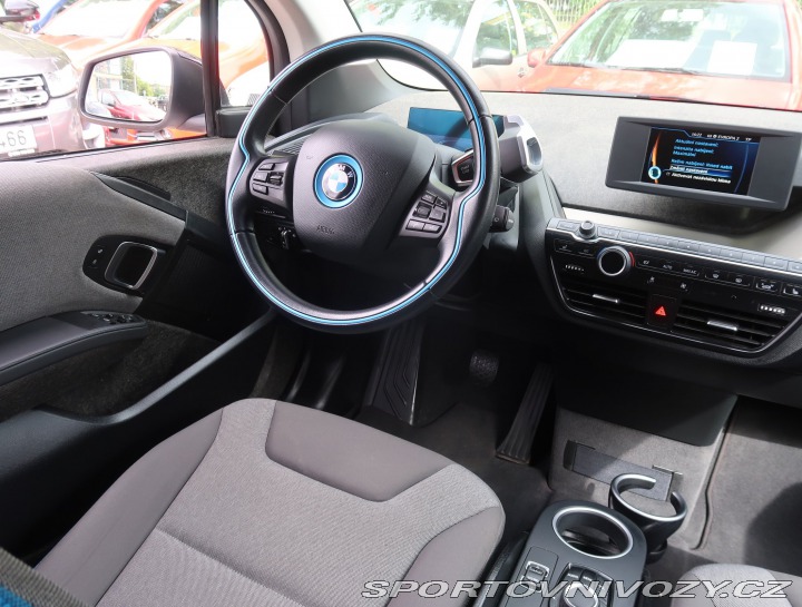 BMW i3 94Ah BEV 2018