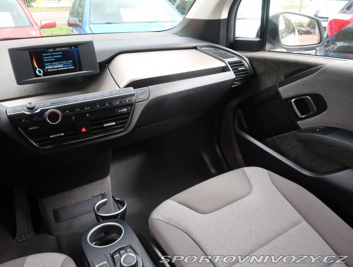 BMW i3 94Ah BEV 2018