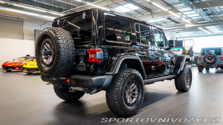 Ostatní značky Ostatní modely Jeep Wrangler 6.4 Rubicon 392 Final Edi 2024