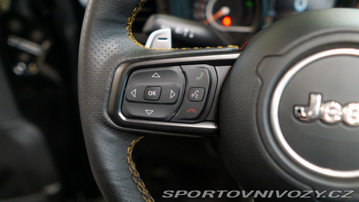 Ostatní značky Ostatní modely Jeep Wrangler 6.4 Rubicon 392 Final Edi 2024