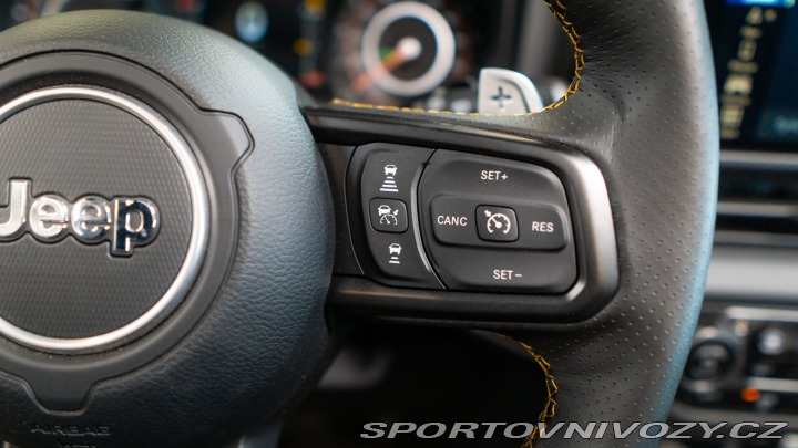 Ostatní značky Ostatní modely Jeep Wrangler 6.4 Rubicon 392 Final Edi 2024
