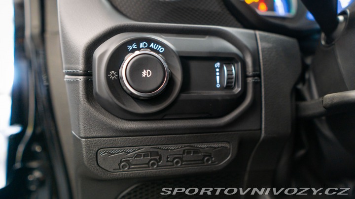 Ostatní značky Ostatní modely Jeep Wrangler 6.4 Rubicon 392 Final Edi 2024