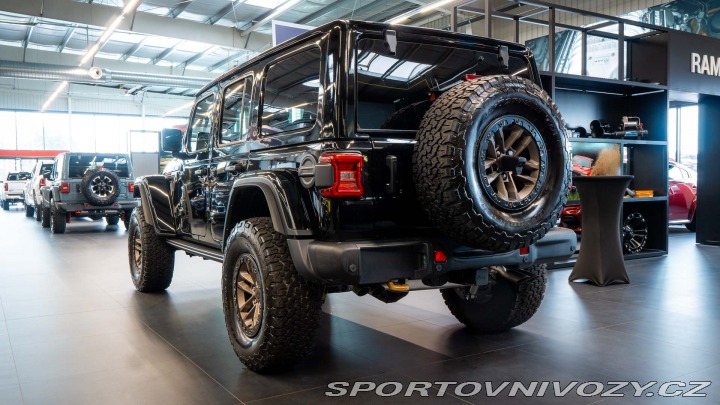 Ostatní značky Ostatní modely Jeep Wrangler 6.4 Rubicon 392 Final Edi 2024