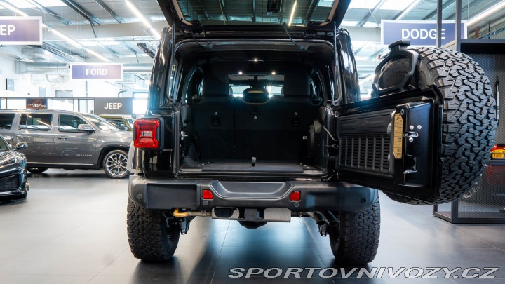 Ostatní značky Ostatní modely Jeep Wrangler 6.4 Rubicon 392 Final Edi 2024