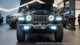 Ostatní značky Ostatní modely Jeep Wrangler 6.4 Rubicon 392 Final Edi 2024