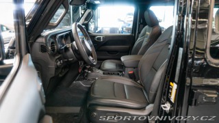 Ostatní značky Ostatní modely Jeep Wrangler 6.4 Rubicon 392 Final Edi 2024