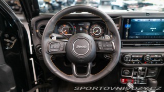 Ostatní značky Ostatní modely Jeep Wrangler 6.4 Rubicon 392 Final Edi 2024