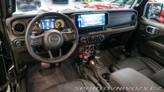 Ostatní značky Ostatní modely Jeep Wrangler 6.4 Rubicon 392 Final Edi 2024
